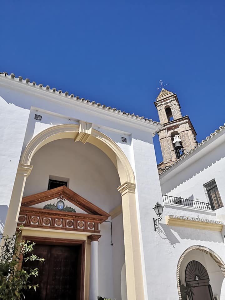Iglesia del Espíritu Santo | Turismo de La Rambla Iglesia del Espíritu Santo | Turismo de La Rambla