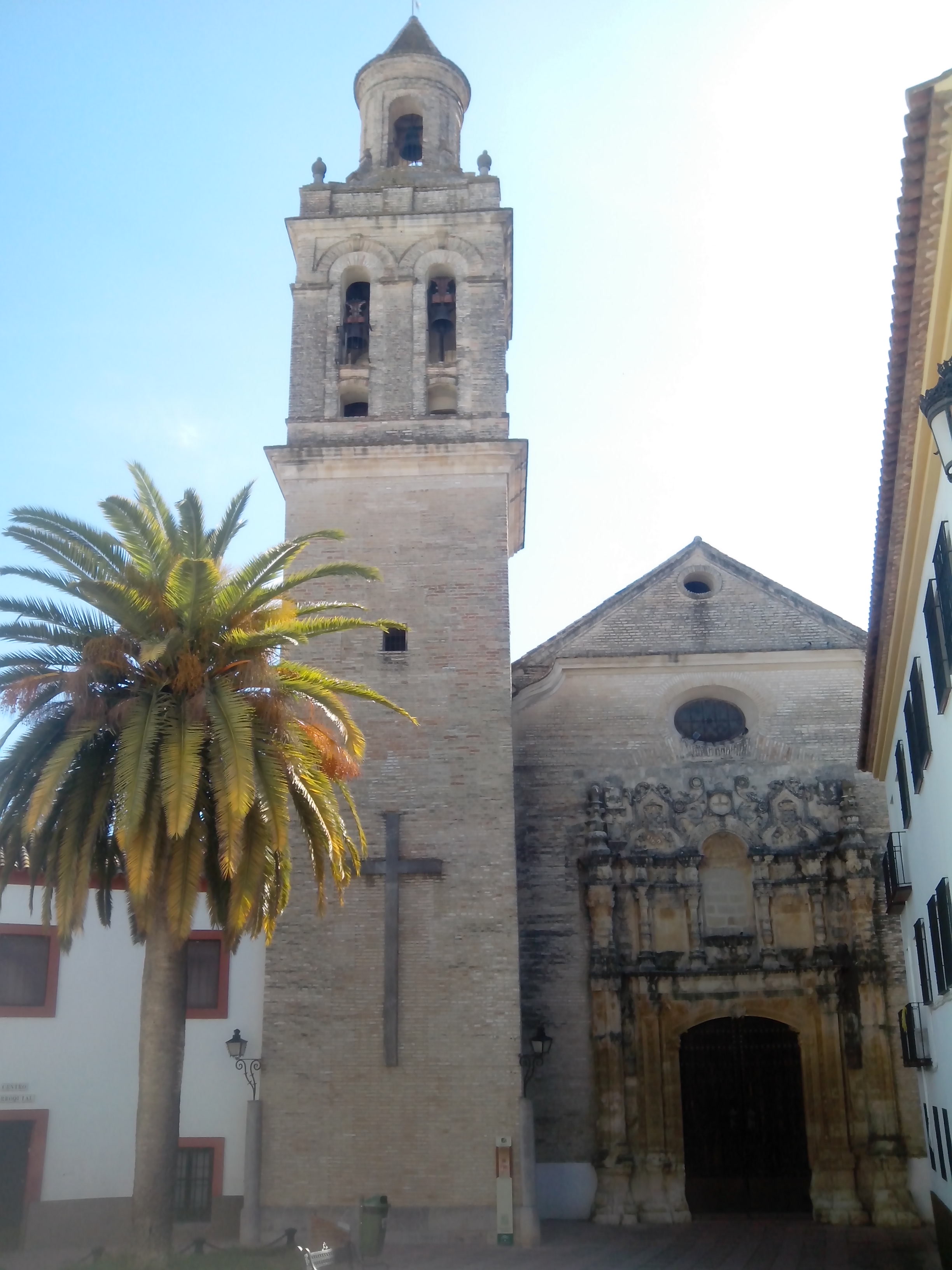 Parroquia de Nuestra Señora de La Asunción | Turismo de La Rambla