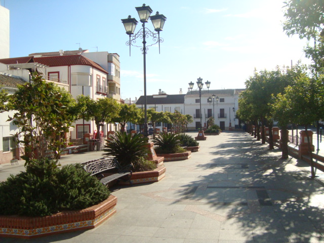 Paseo de España