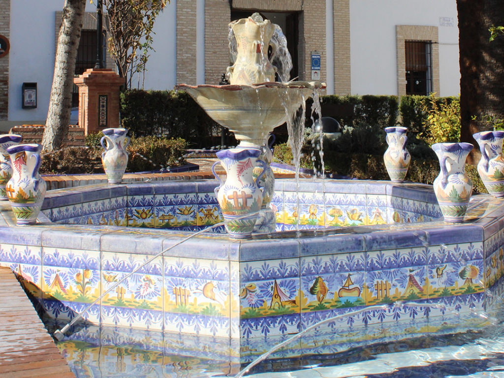 Foto de Fuente de la Rambla en Higueruela, Albacete