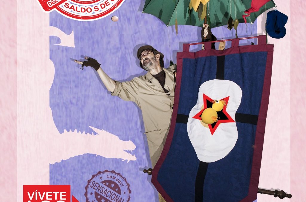 Teatro Infantil «Cuentos de Saldo»