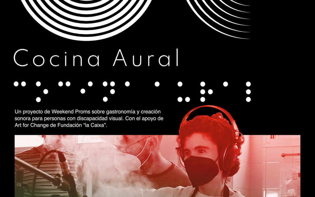 Concierto – presentación «Cocina Aural»